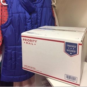 Closet Clearout! 5lb Mystery New/Used Clothing Box